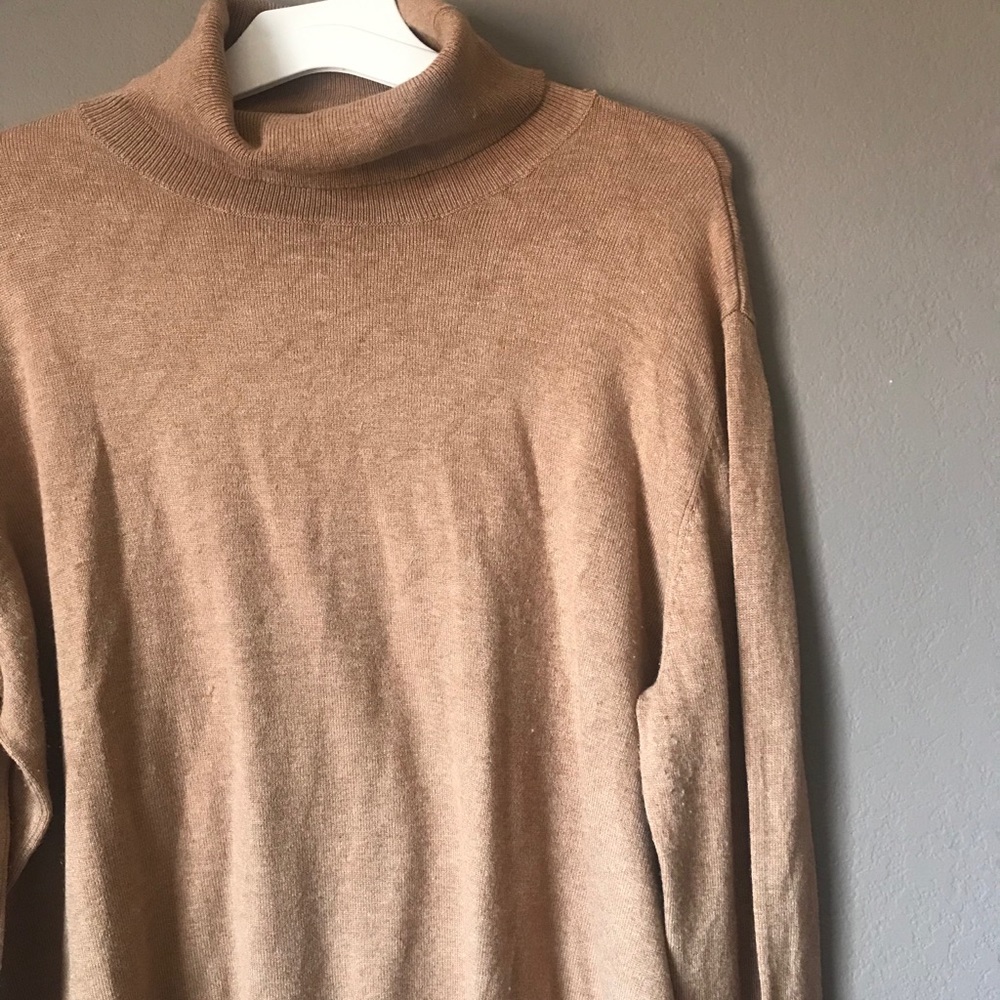 Classic Turtle Neck Sweater